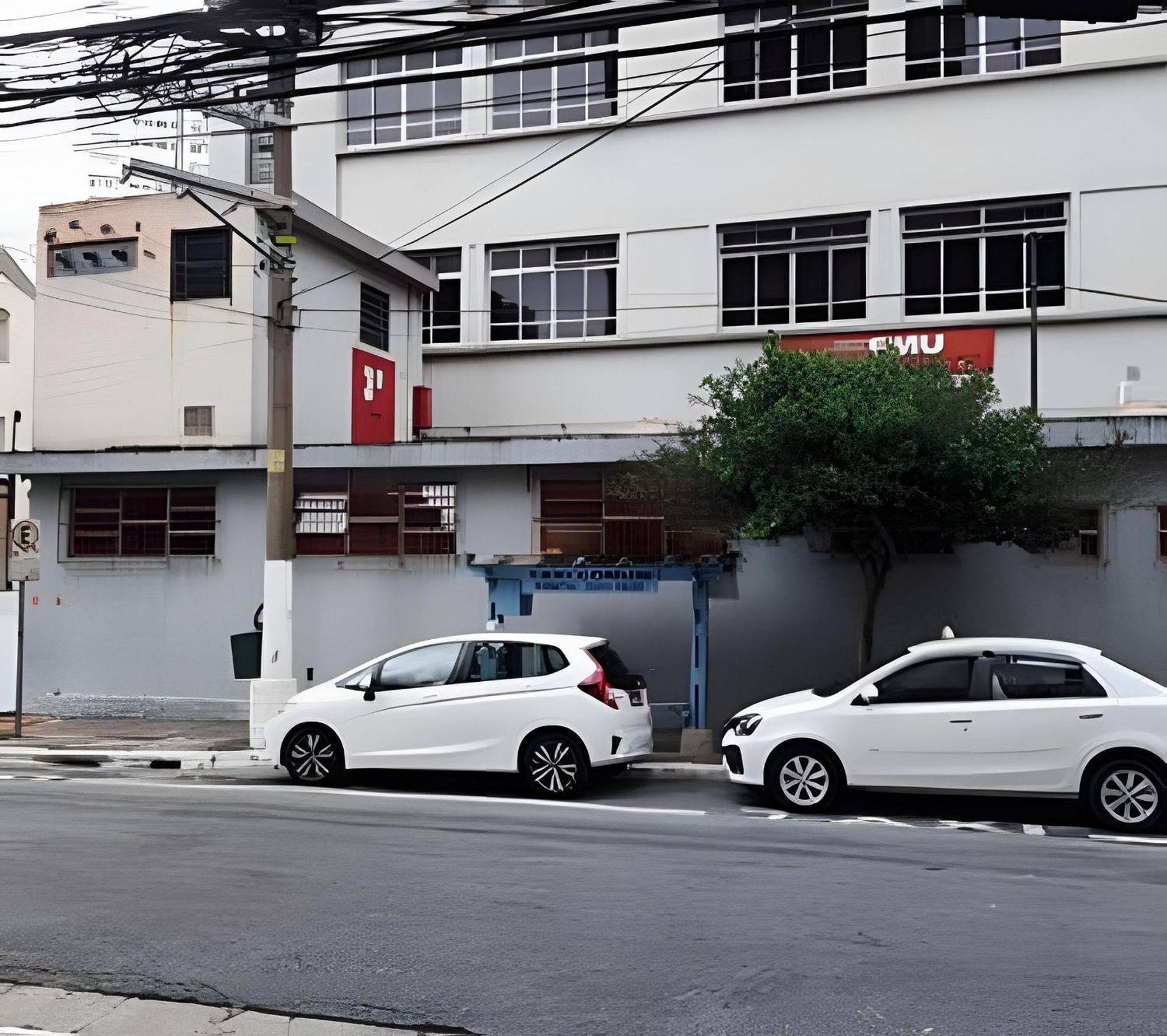 Flat Belolar Garagem Hakka Feirinha E Hospitais Villa Sao Paulo Exterior photo